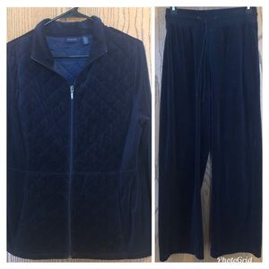 Westbound Large pants set